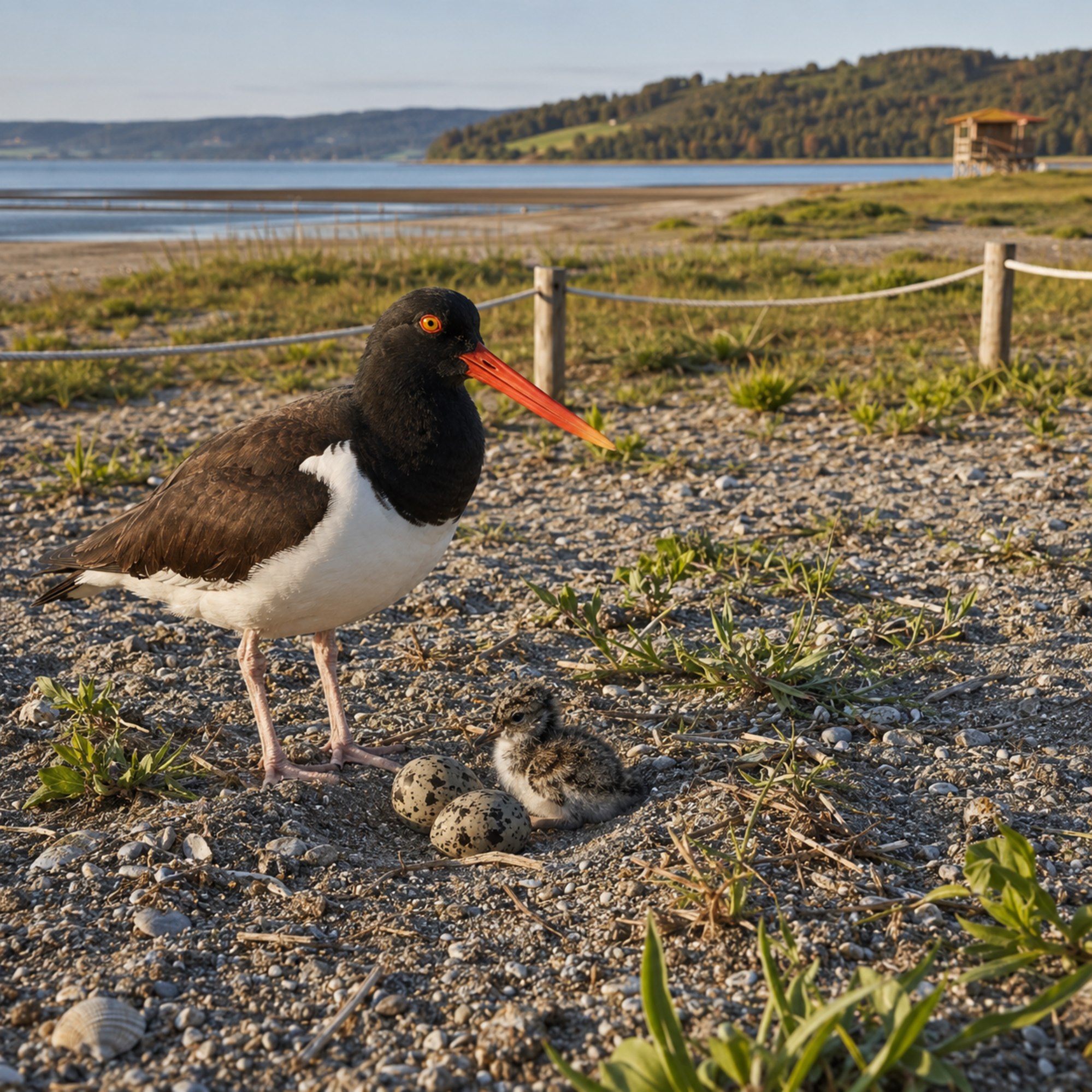 Early Site-Based Management Actions Improve American Oystercatcher (Haematopus palliatus) Reproductive Success in the Quinchao Bay Wetland Nature Sanctuary, Southern Chile