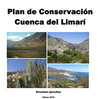 resumen ejecutivo plan de conservación cuenca río Limari