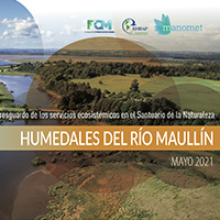 Estado y resguardo de los servicioes ecosistemicos en Santuario de la Naturaleza Humedales del río Maullín