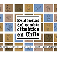 Evidencias cambio climatico