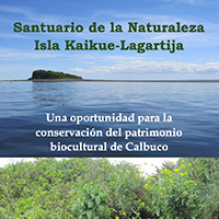Libro digital santuario isla kaikue lagartija