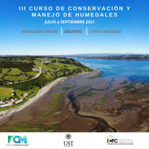 3 versión Curso de conservación y manejo de humedales