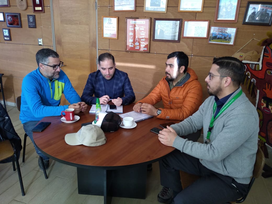 AVANZA PROCESO DE POSTULACIÓN PARA LA CREACIÓN DEL SANTUARIO DE LA NATURALEZA HUMEDALES DEL RÍO MAULLÍN