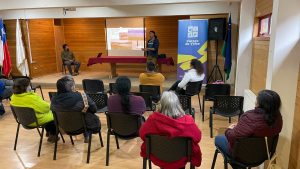 COMIENZA EL PROCESO DE ELABORACIÓN DEL PLAN DE MANEJO PARA EL SANTUARIO DE LA NATURALEZA HUMEDAL MARINO BAHÍA CURACO DE VÉLEZ, EN ISLA QUINCHAO, CHILOÉ.