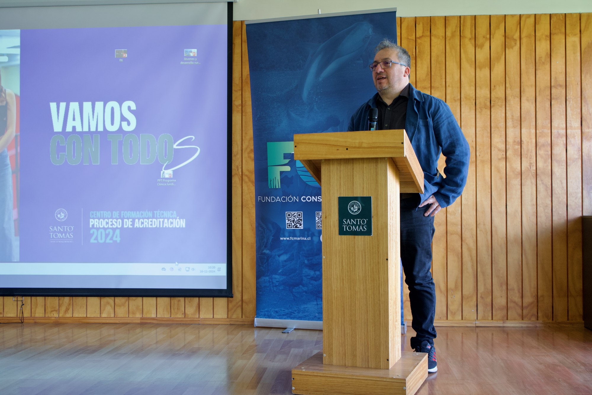 Culmina VI versión del curso 