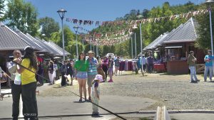Exitosa XI Versión de la FAVAT, Feria de las Aves, Artesanía y Turismo de Curaco de Vélez