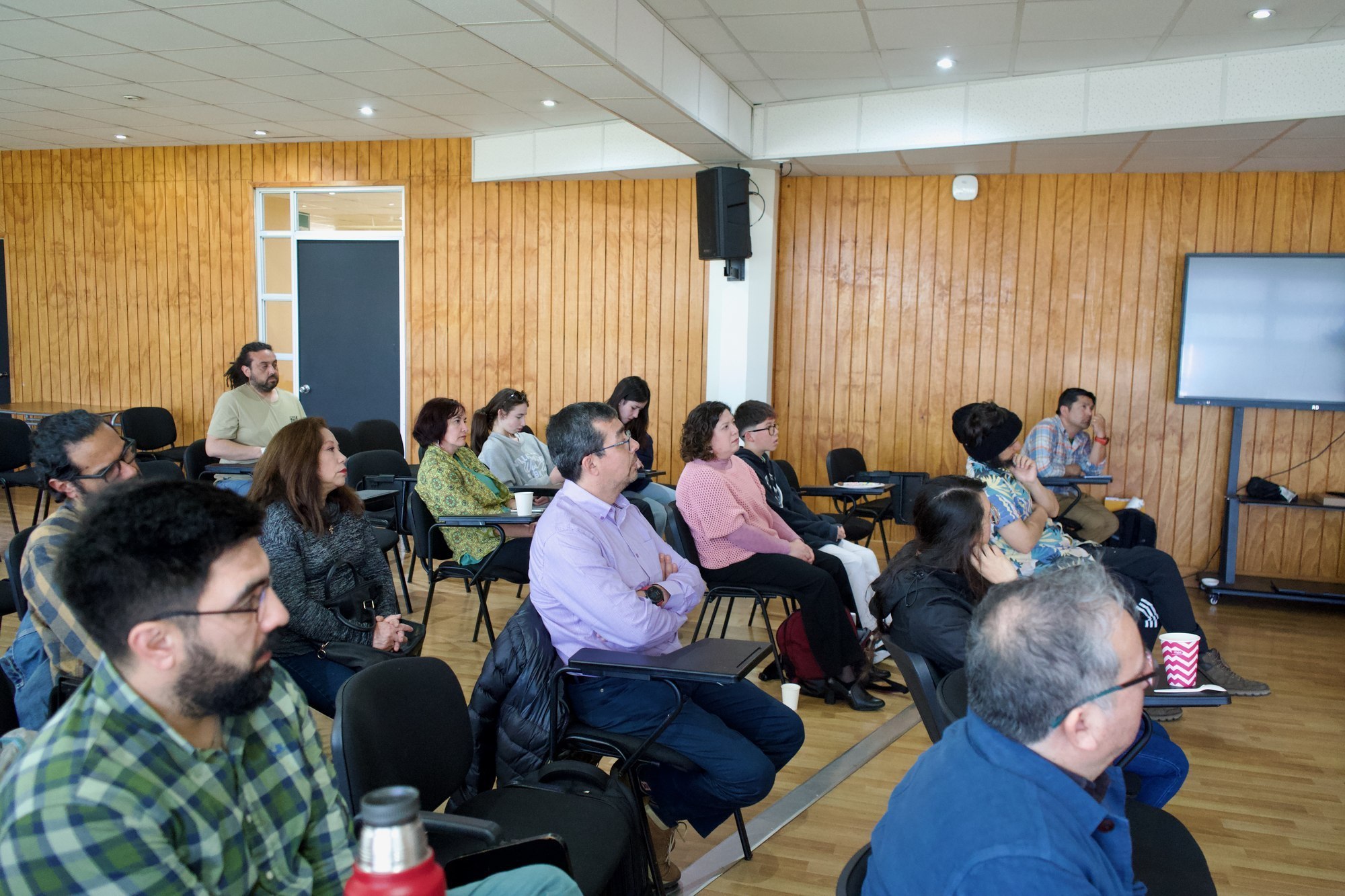 Inicia VI versión del curso 
