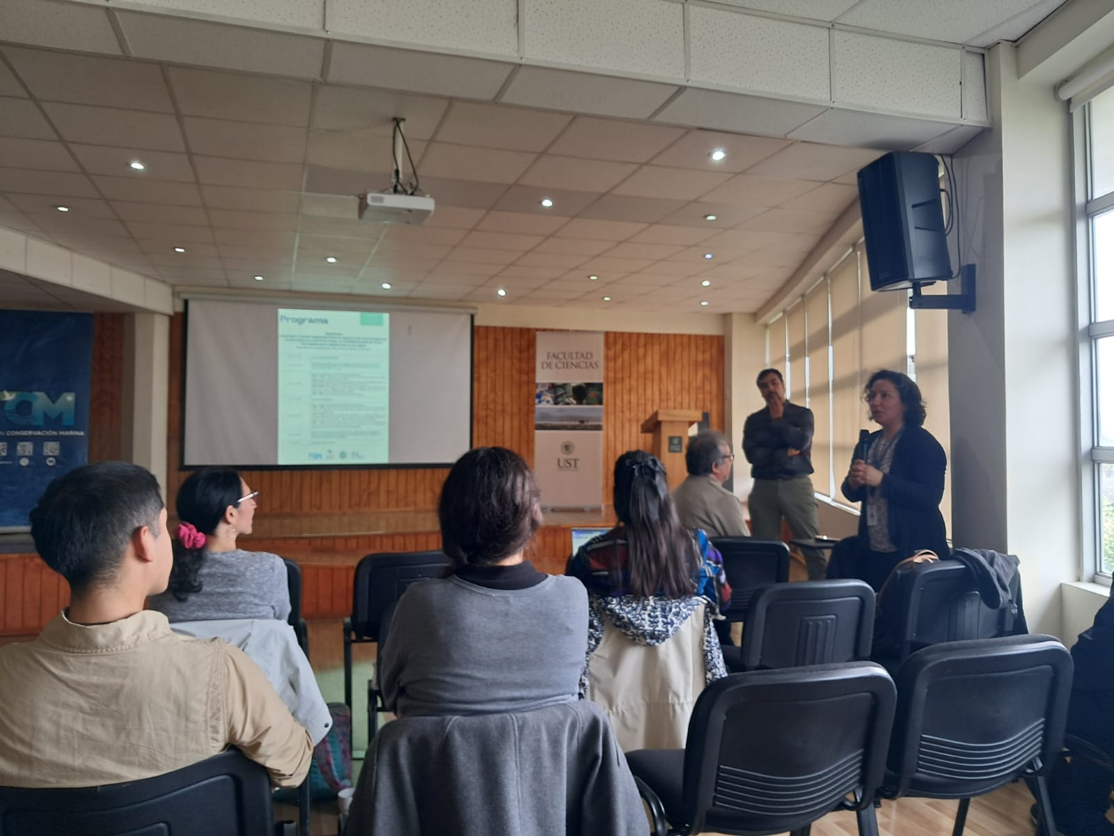 Ocho sitios de conservación intercambian experiencias sobre aves playeras y la nueva Ley SBAP