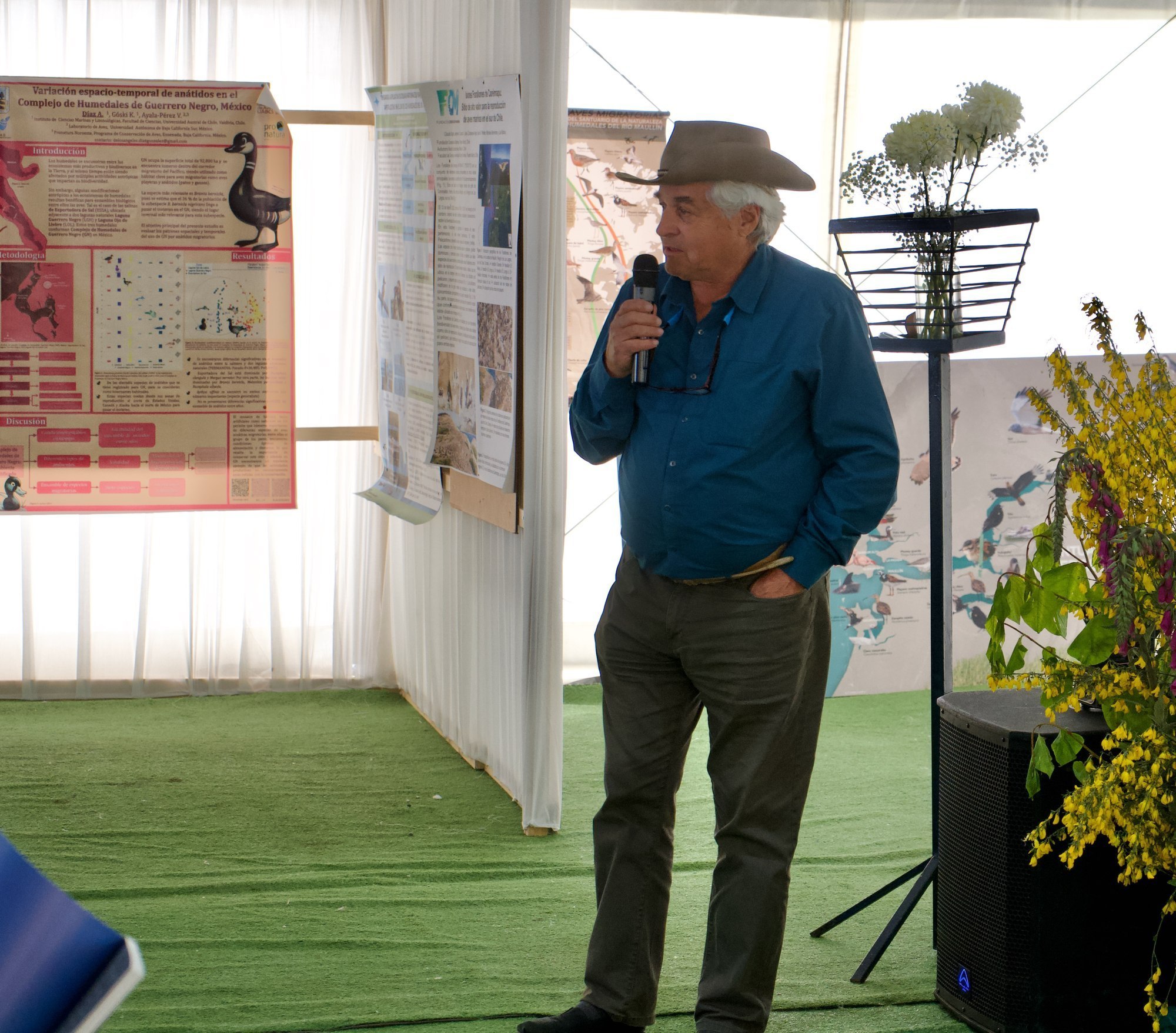 Primera Feria de Aviturismo del río Maullín / FAM 2024