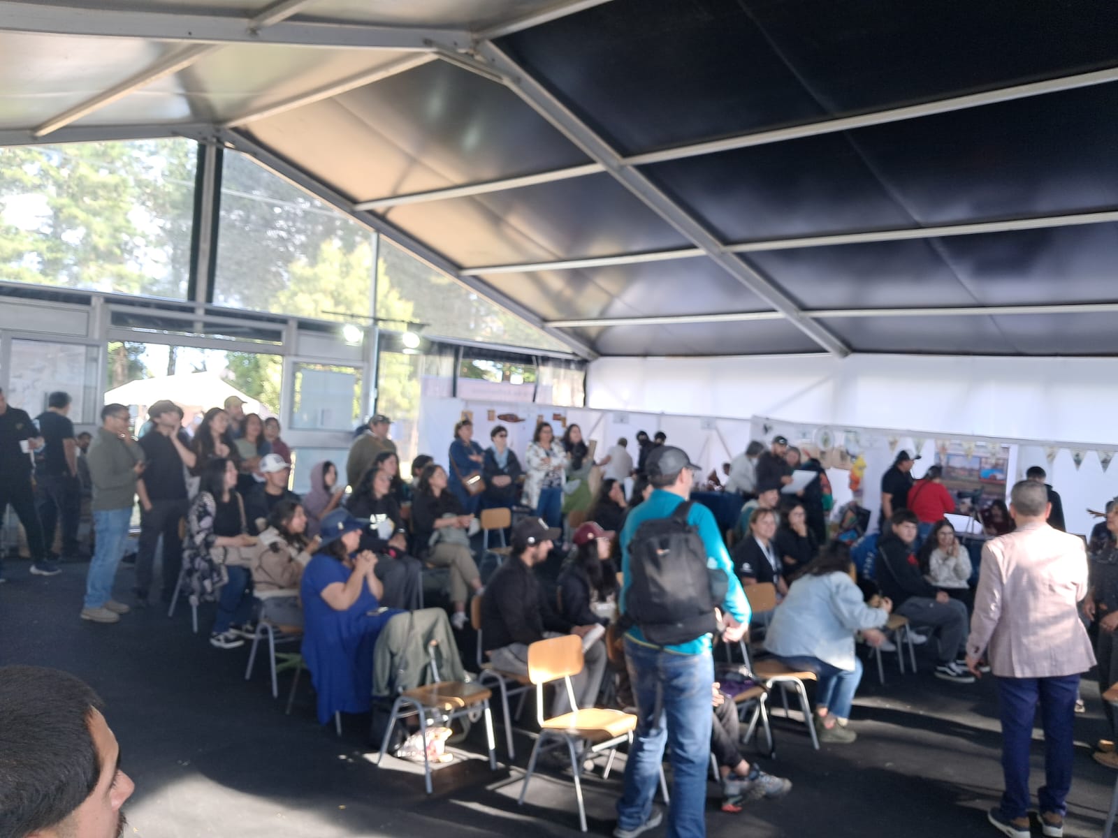 Segunda Feria de Aviturismo del Río Maullín reúne a 600 personas en torno a la conservación