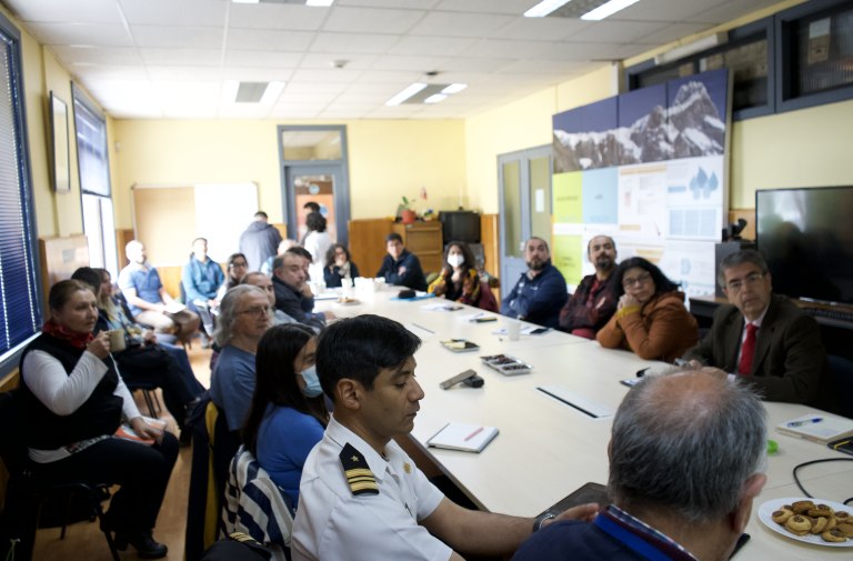 TERMINA EL PROCESO DE PARTICIPACIÓN CIUDADANA Y SERVICIOS PÚBLICOS PARA EL PLAN DE MANEJO DEL SANTUARIO DE LA NATURALEZA HUMEDALES DEL RÍO MAULLÍN.