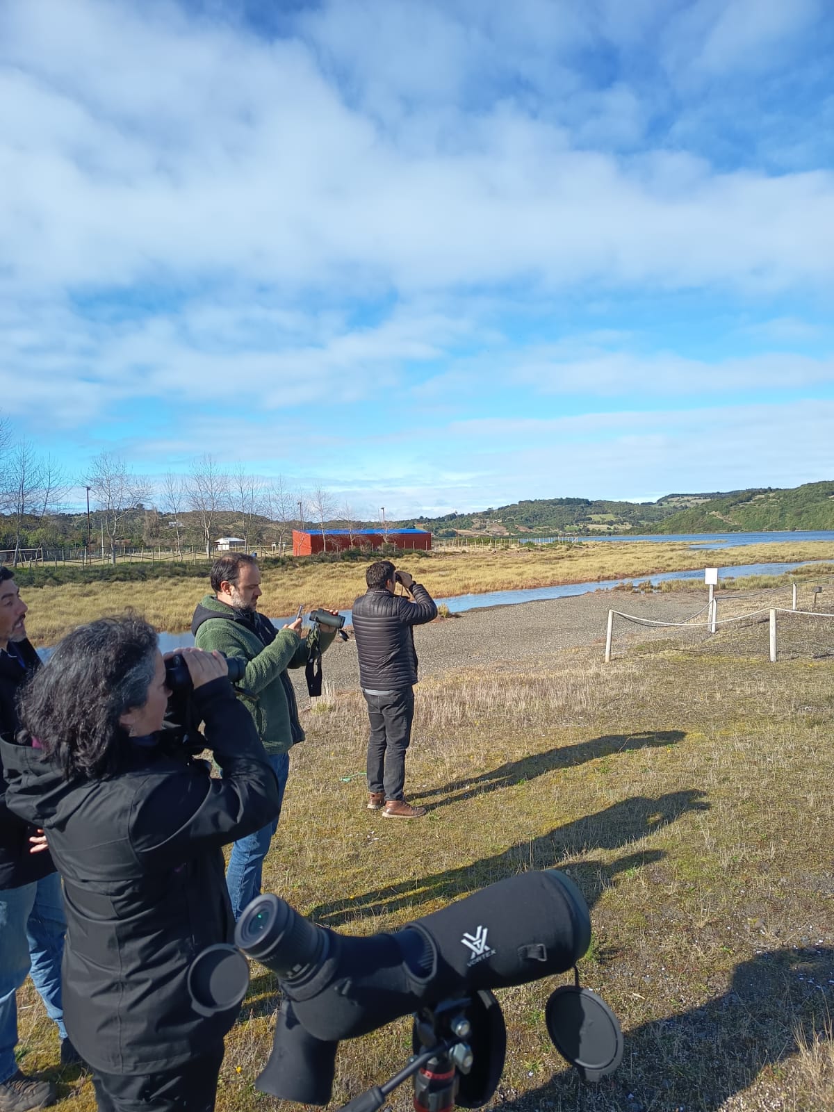 Three Nature Sanctuaries move forward in their recategorization under Chile's new SBAP Law