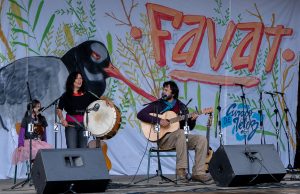 VIII Feria de las Aves, Artesanía y Turismo de Curaco de Vélez.