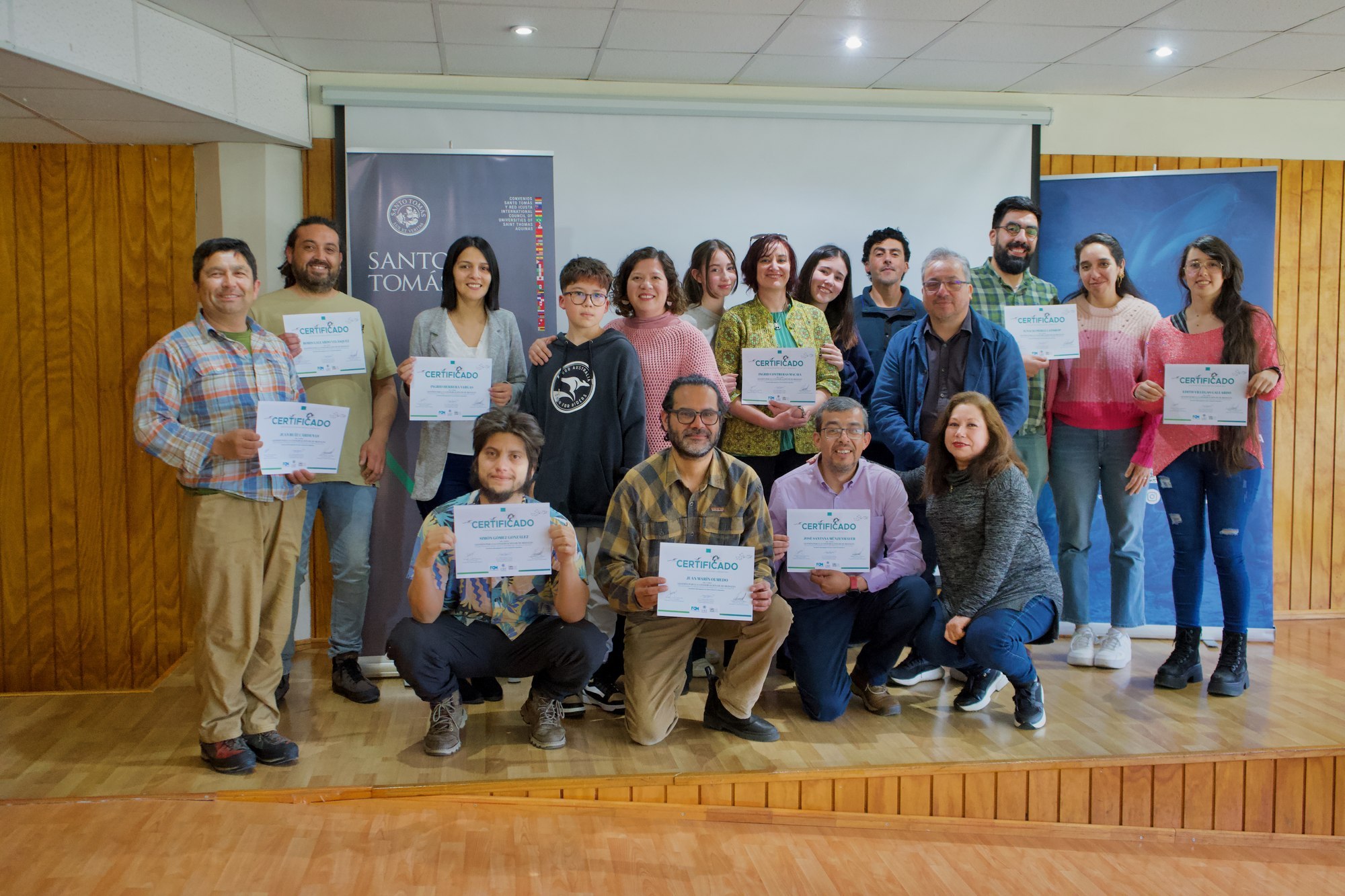 Curso Gestión para la Conservación de Humedales