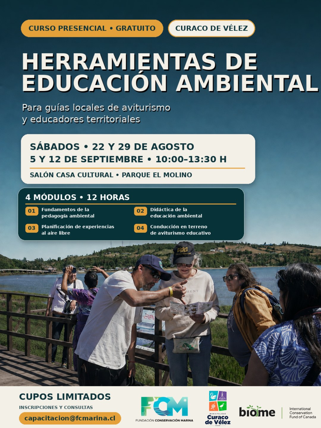 Educación Ambiental Territorial