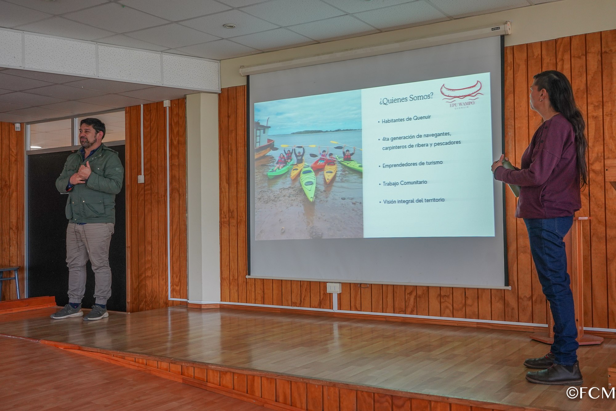 Educación Ambiental y Liderazgo
